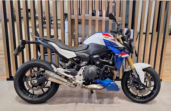BMW F 900 R SPORT 